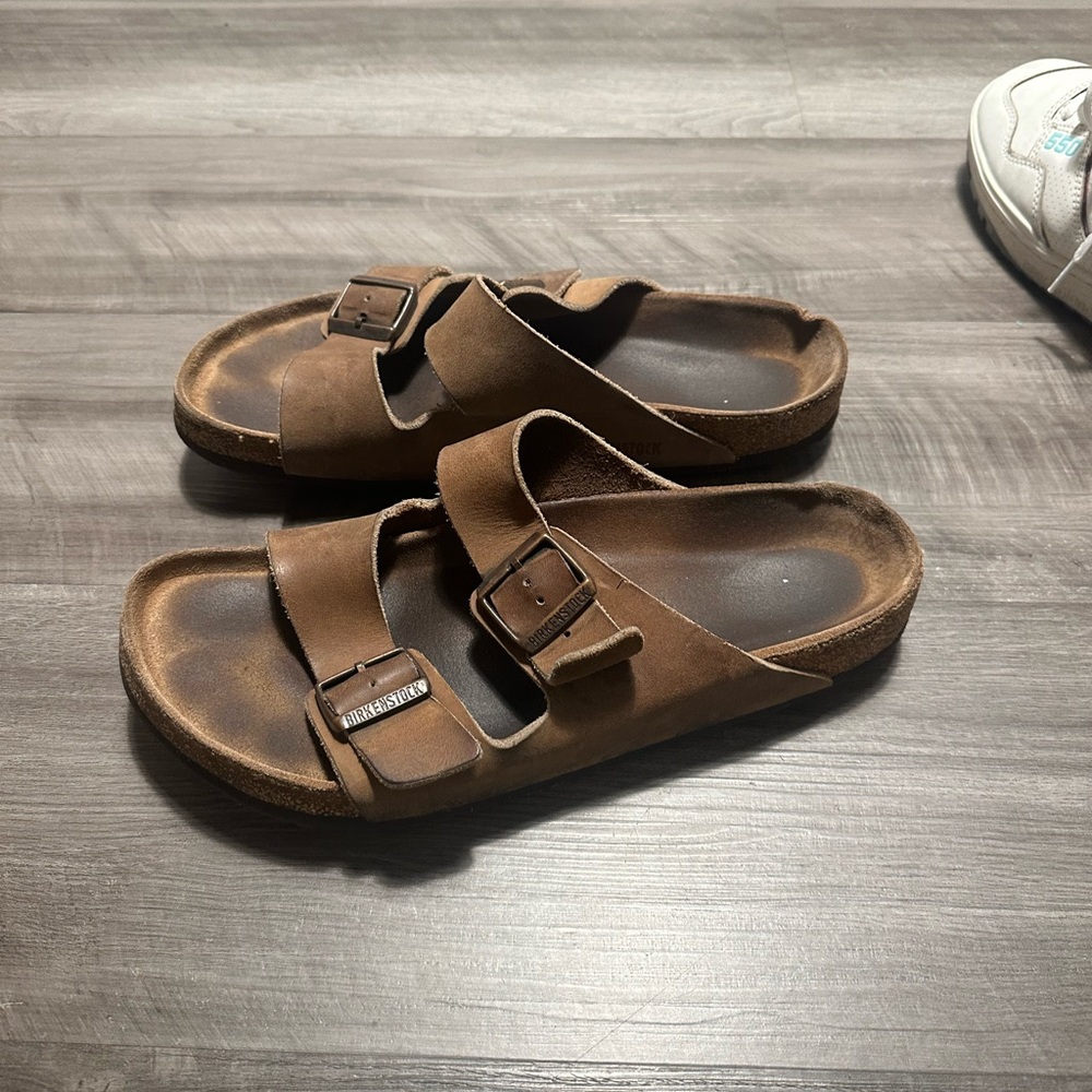 Birkenstocks - Well Used